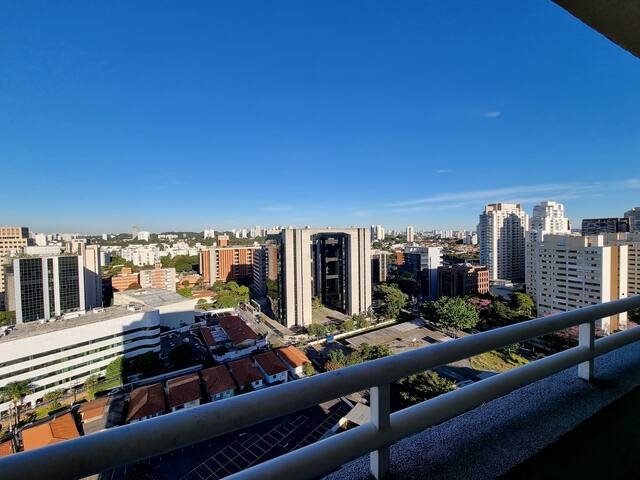 Imagem Sala Comercial à Venda ou Locação, 44 m²em Chácara Santo Antônio (Zona Sul) - São Paulo