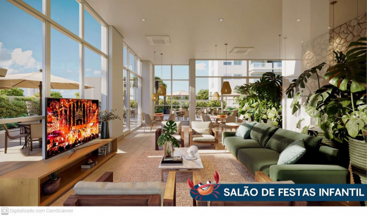 Imagem Apartamento com 3 Quartos à Venda, 69 m² em Jardim Esperança - Barueri