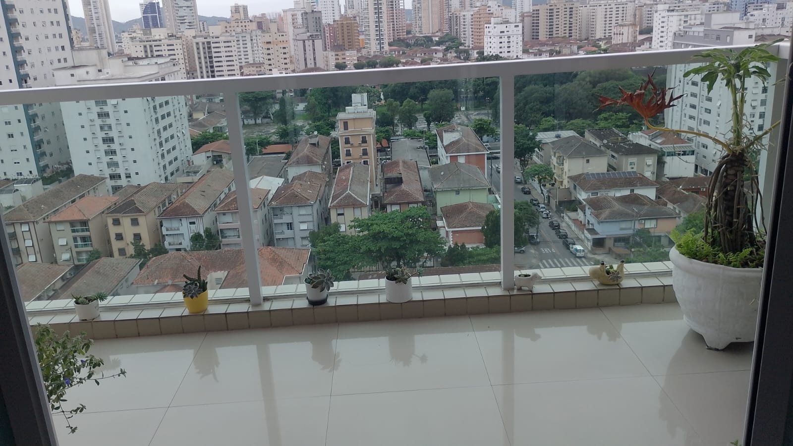 Imagem Apartamento com 2 Quartos à Venda, 121 m² em Aparecida - Santos