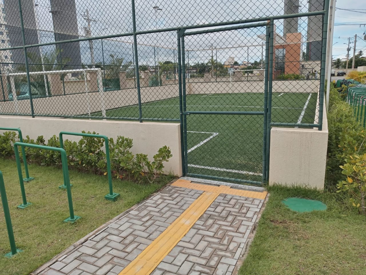 Imagem Apartamento com 2 Quartos para Alugar, 54 m² em Centro - Lauro de Freitas