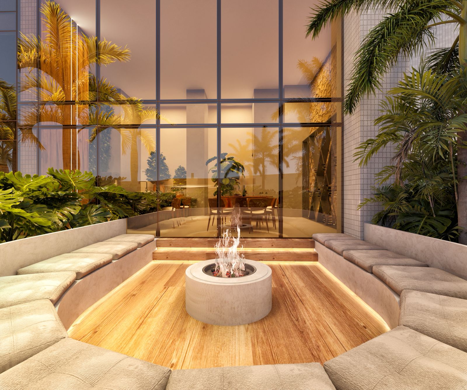 Imagem Apartamento com 4 Quartos à Venda, 149 m² em Santo Amaro - Recife