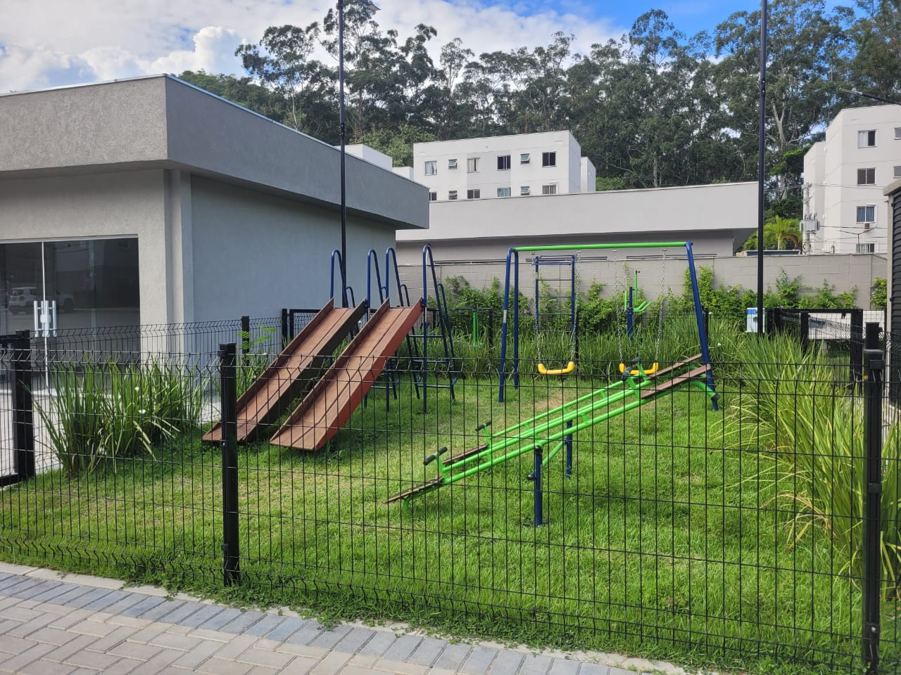 Imagem Apartamento com 2 Quartos à Venda, 48 m² em Vargem Grande - Rio de Janeiro