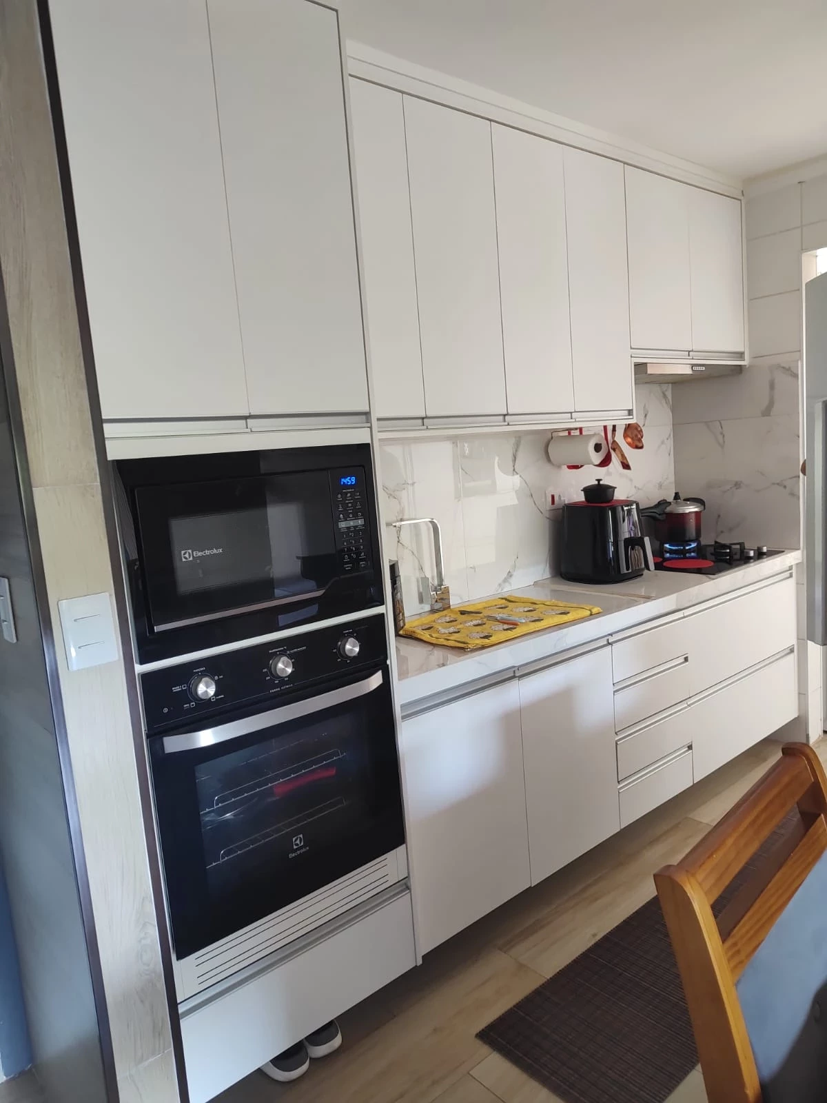 Imagem Apartamento com 3 Quartos à Venda, 77 m² em Mogi Moderno - Mogi das Cruzes