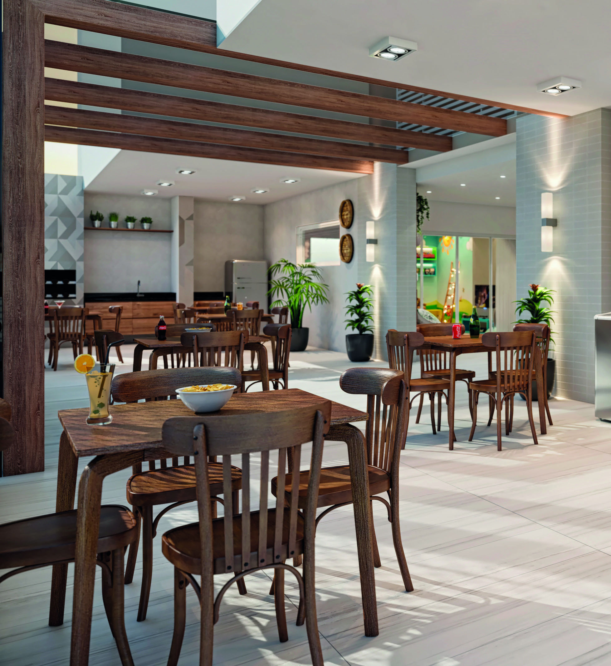 Foto do imóvel: Edifício Residencial com 2 Quartos à Venda, 64 m² em Praia de Itaparica - Vila Velha