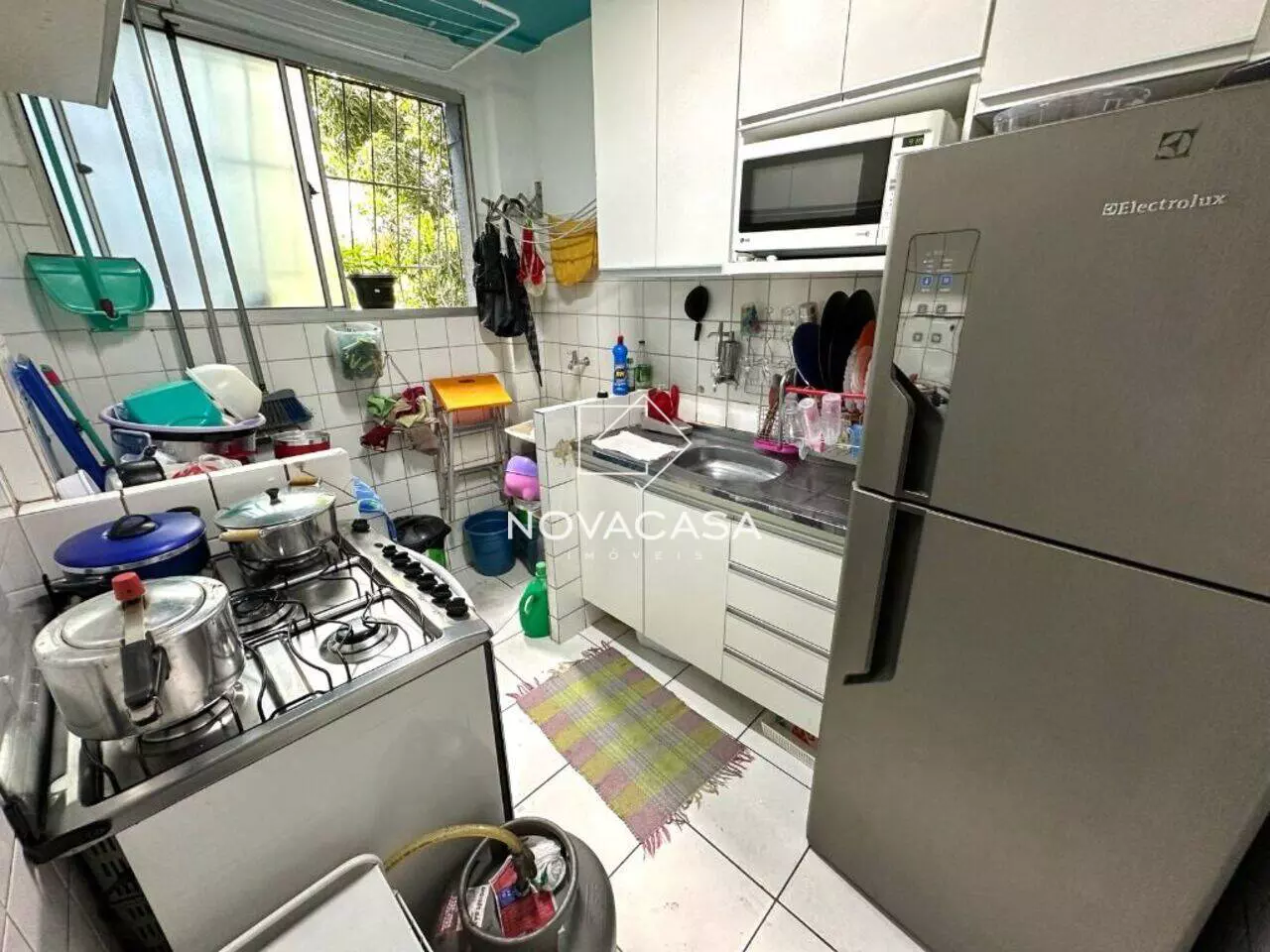 Imagem Apartamento com 2 Quartos à Venda, 59 m² em São João Batista (Venda Nova) - Belo Horizonte