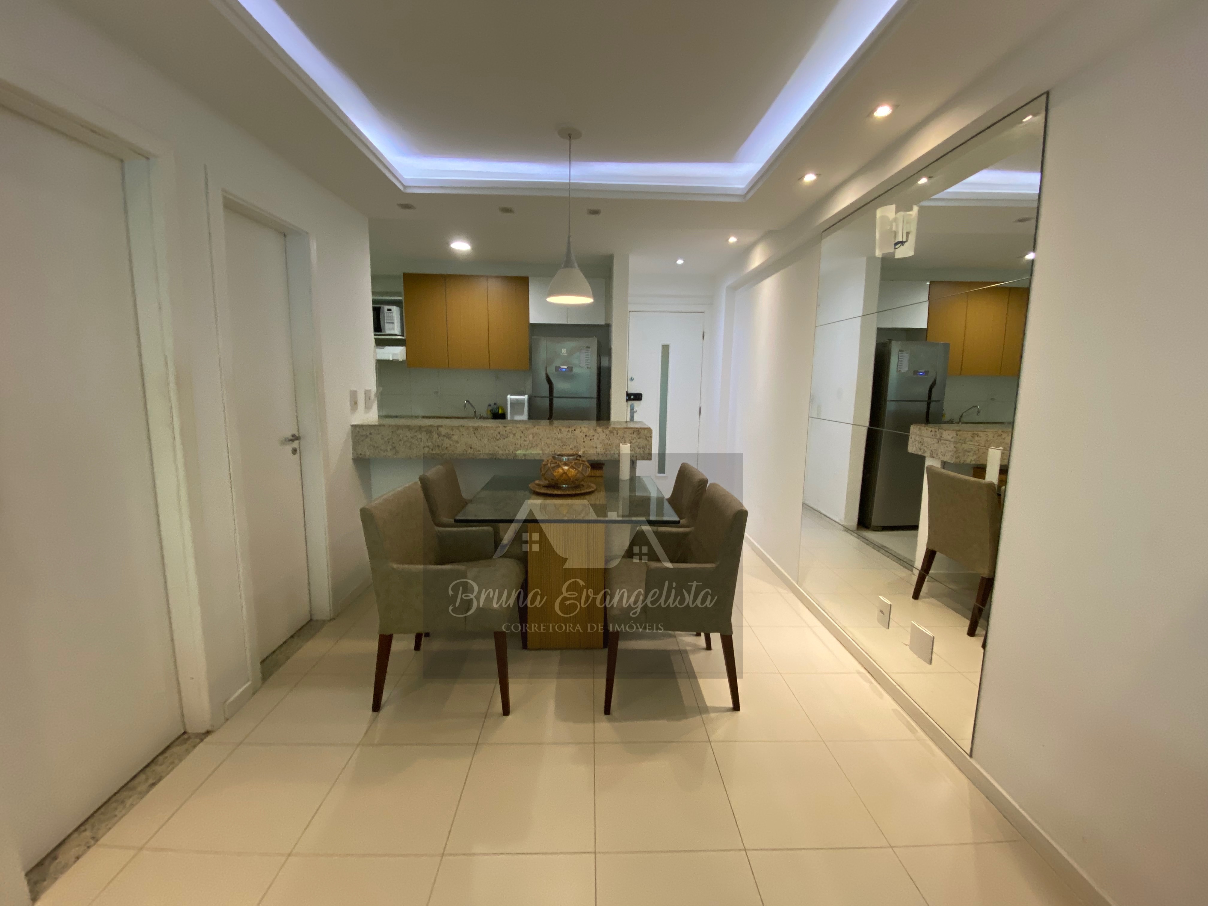 Imagem Apartamento com 1 Quarto para Alugar, 65 m² em Ondina - Salvador