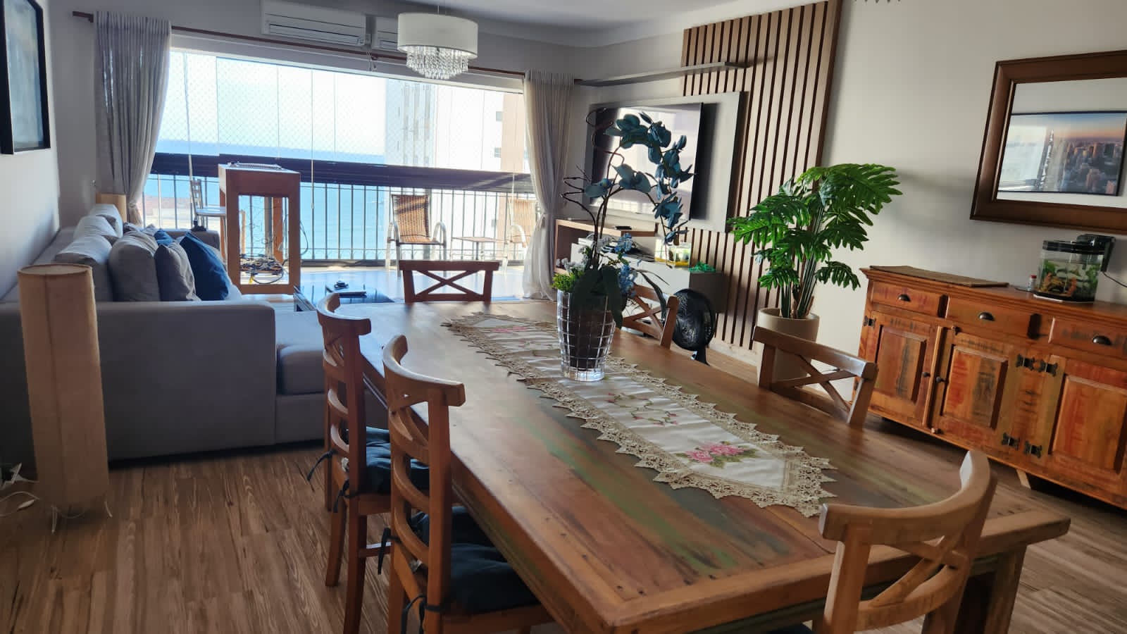 Foto do imóvel: Apartamento com 3 Quartos à Venda, 171 m²em Pitangueiras - Guarujá