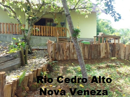 Imagem Casa com 1 Quarto à Venda, 32 m²em Rio Cedro Médio - Nova Veneza