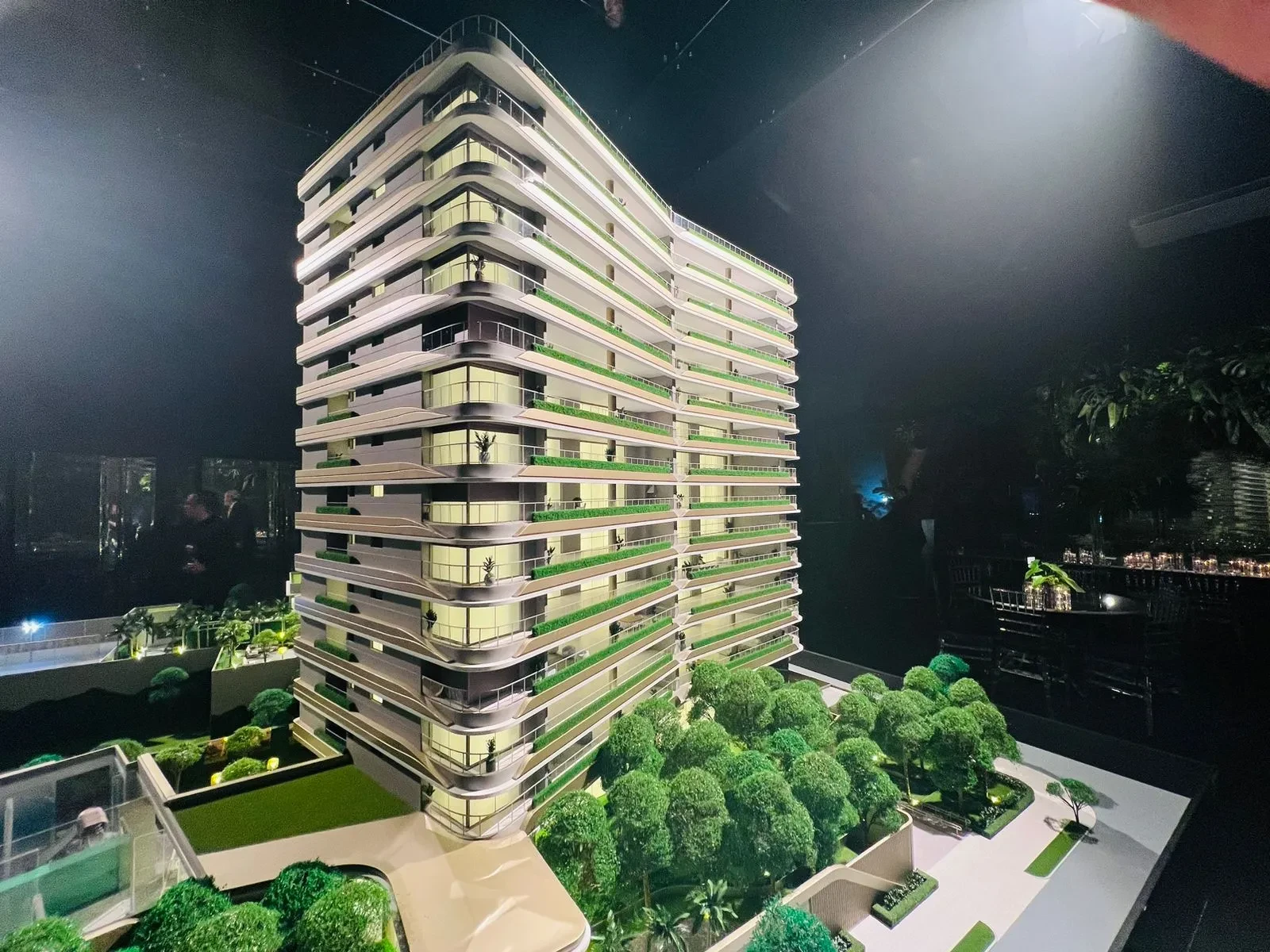 Apartamento com 4 Quartos à Venda, 493 m² em Indianópolis - São Paulo