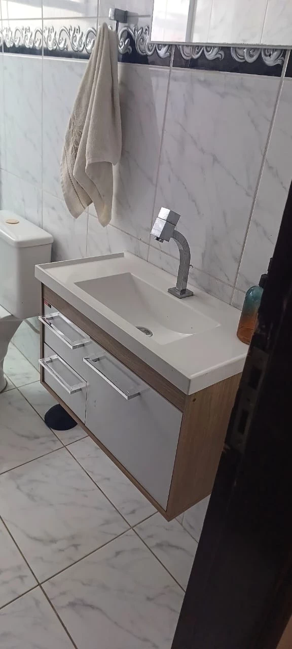 Imagem Apartamento com 1 Quarto à Venda, 46 m² em Canto do Forte - Praia Grande