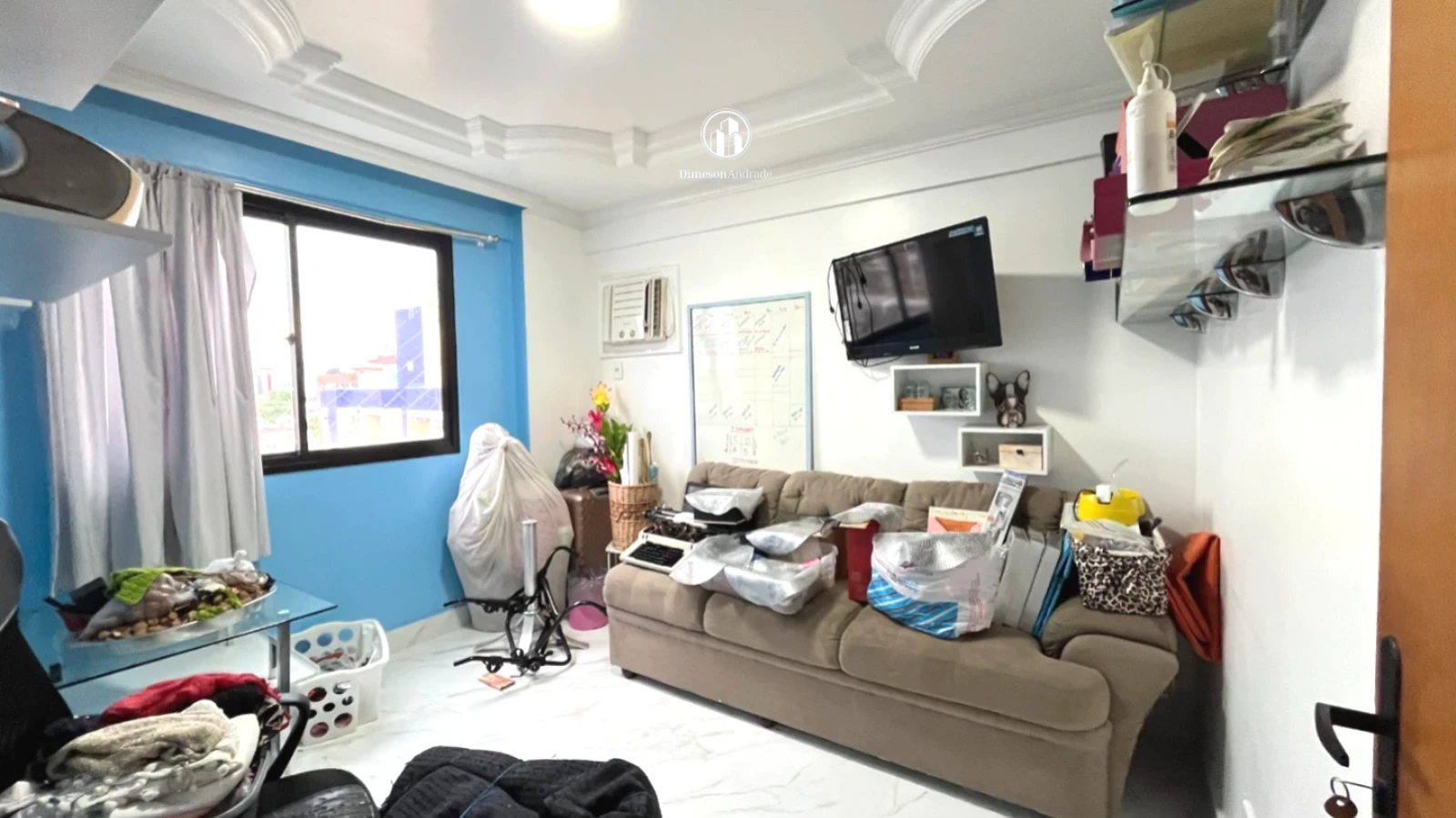 Imagem Apartamento com 4 Quartos à Venda, 163 m² em Nossa Senhora das Graças - Manaus