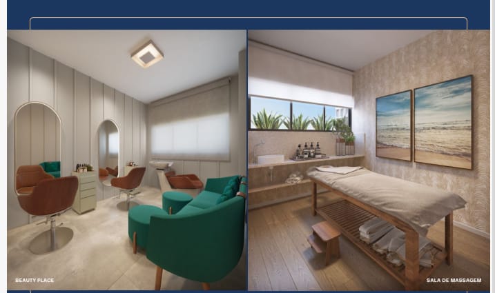 Imagem Apartamento com 2 Quartos à Venda, 62 m² em Rio Vermelho - Salvador