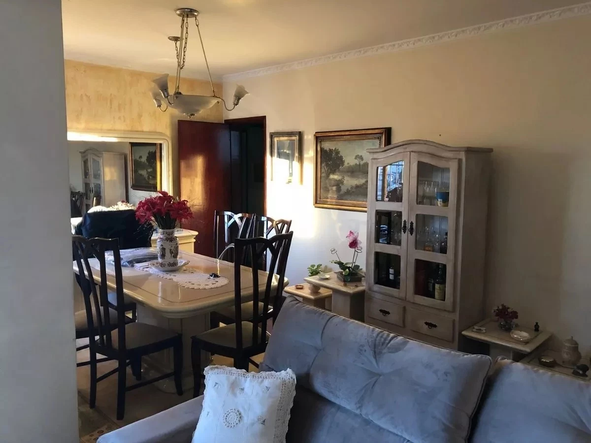 Imagem Apartamento com 3 Quartos à Venda, 105 m² em Vila Nair - São Paulo