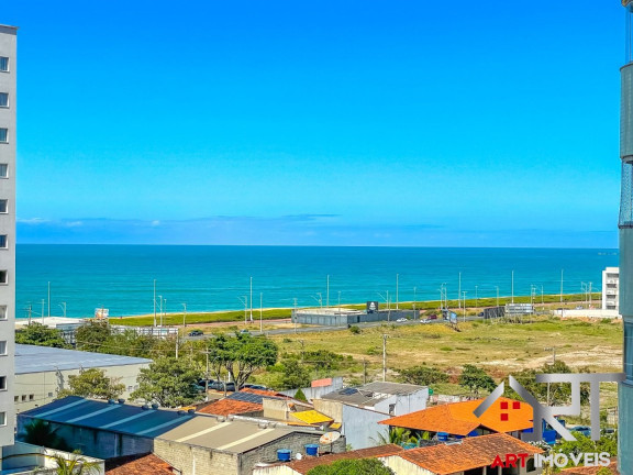 Apartamento com 2 Quartos à Venda, 55 m² em Praia de Itaparica - Vila Velha