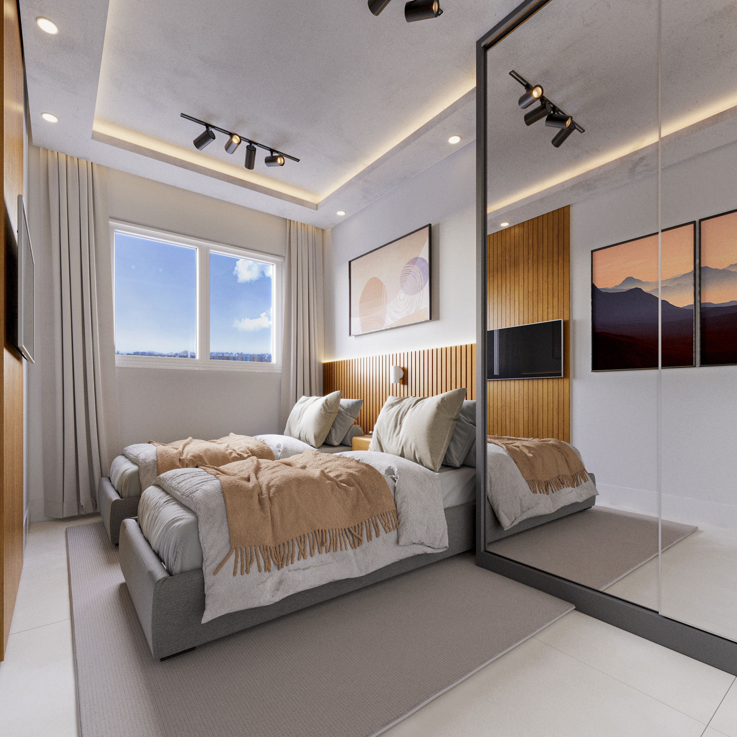 Foto do imóvel: Apartamento com 2 Quartos à Venda, 77 m² em Aruana - Aracaju