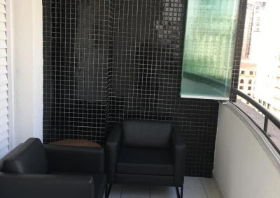 Imagem Apartamento com 1 Quarto à Venda, 35 m² em República - São Paulo
