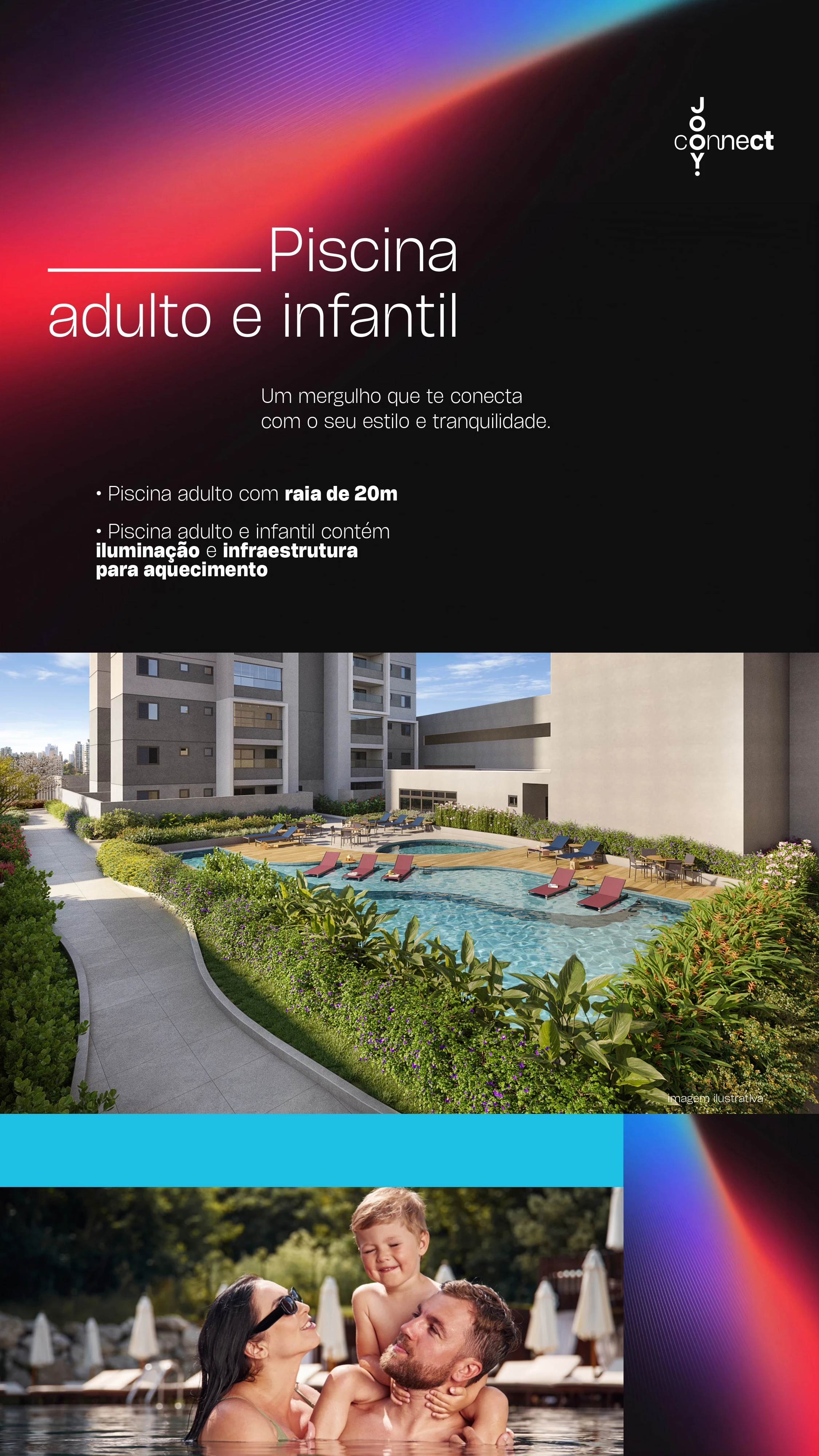 Imagem Apartamento com 1 Quarto à Venda, 65 m² em Jardim São Bento - Campo Grande