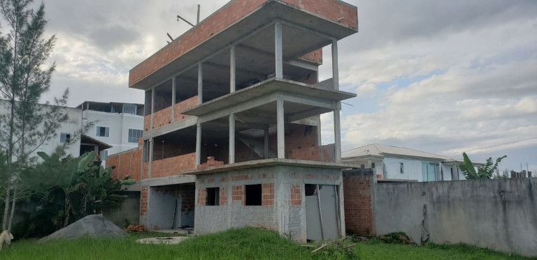 Imagem Terreno à Venda, 608 m² em Enseada das Gaivotas - Rio das Ostras
