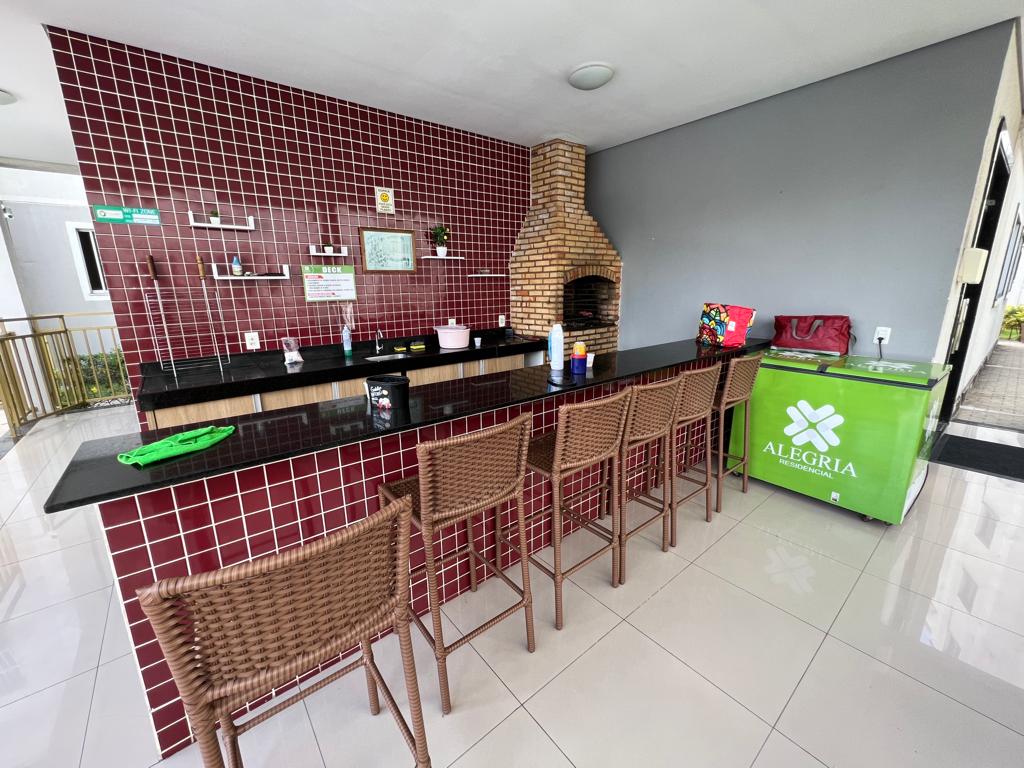 Imagem Apartamento com 2 Quartos à Venda, 45 m²em Rachel de Queiroz - Fortaleza