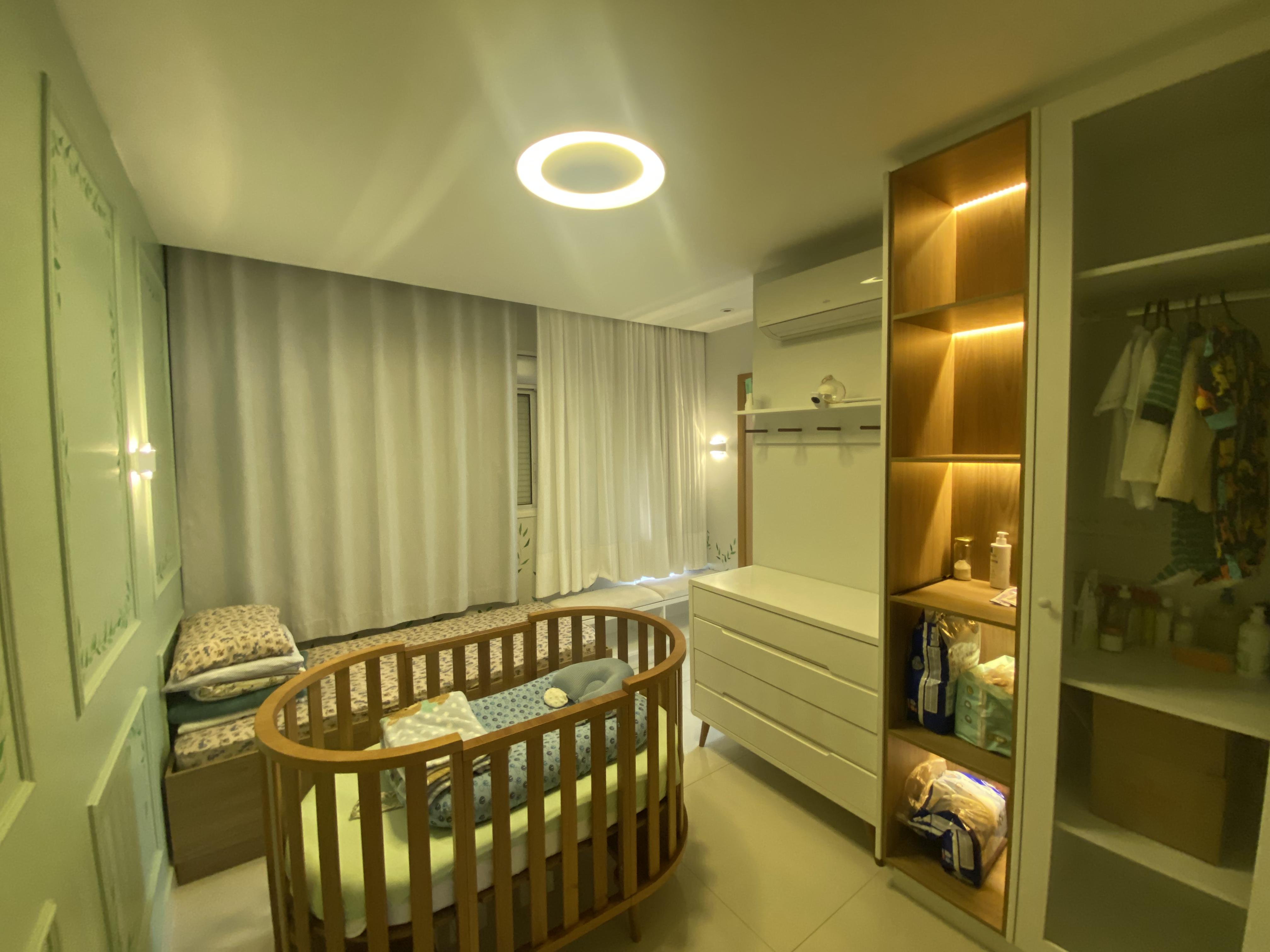 Imagem Apartamento com 3 Quartos à Venda, 216 m²em Setor Marista - Goiânia