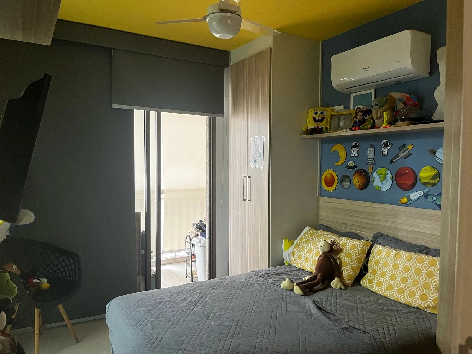 Foto do imóvel: Apartamento com 3 Quartos à Venda, 112 m² em Vital Brazil - Niterói