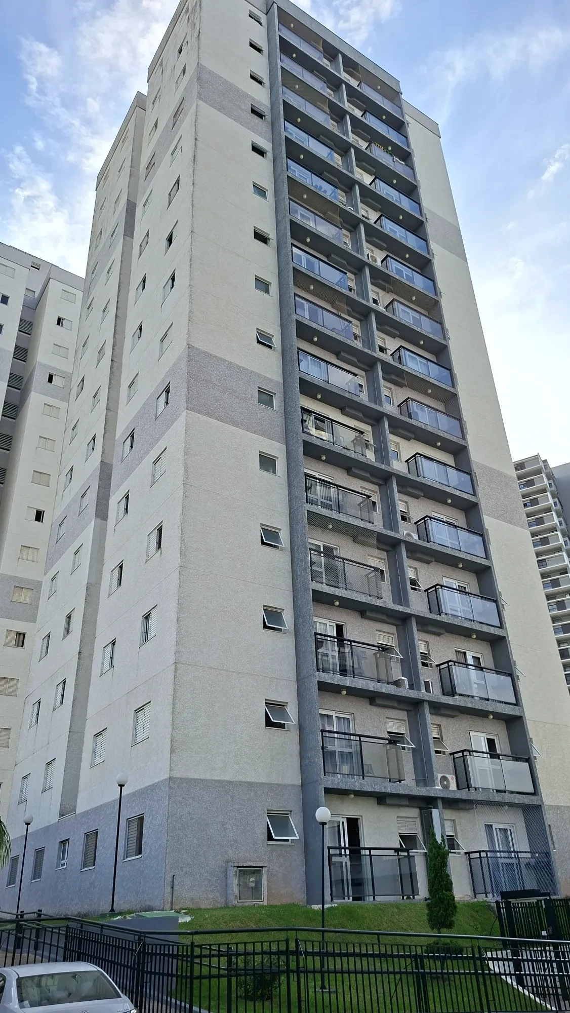 Imagem Apartamento com 2 Quartos à Venda, 61 metros em Parque Morumbi - Votorantim