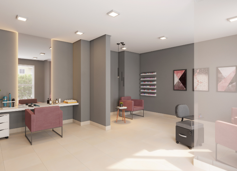 Imagem Apartamento com 2 Quartos à Venda, 32 m²em Vila Andrade - São Paulo