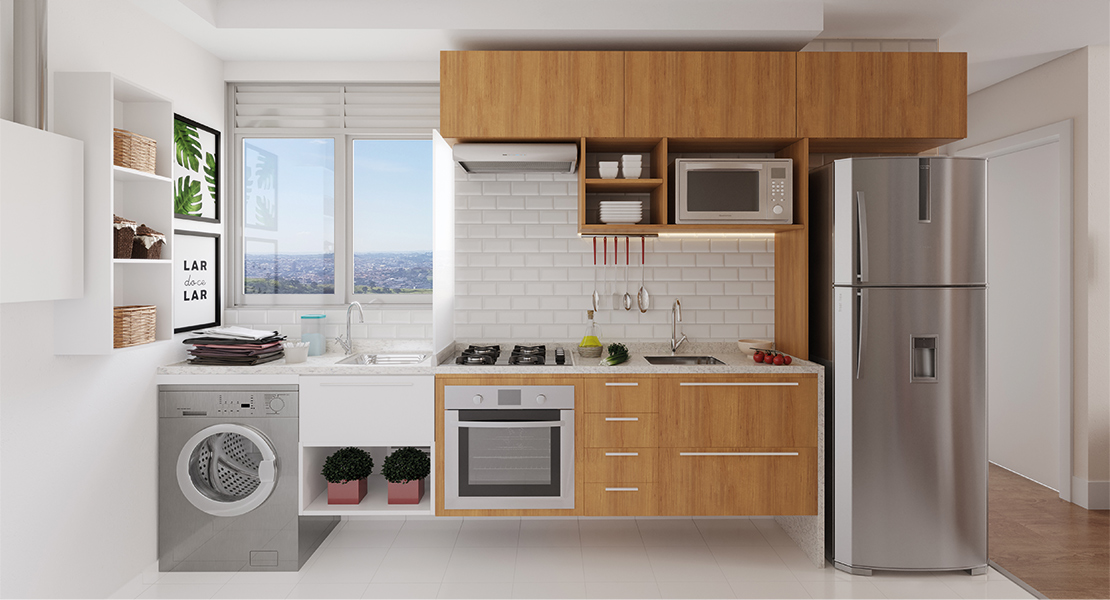 Imagem Apartamento com 2 Quartos à Venda, 41 m² em Inhoaíba - Rio de Janeiro