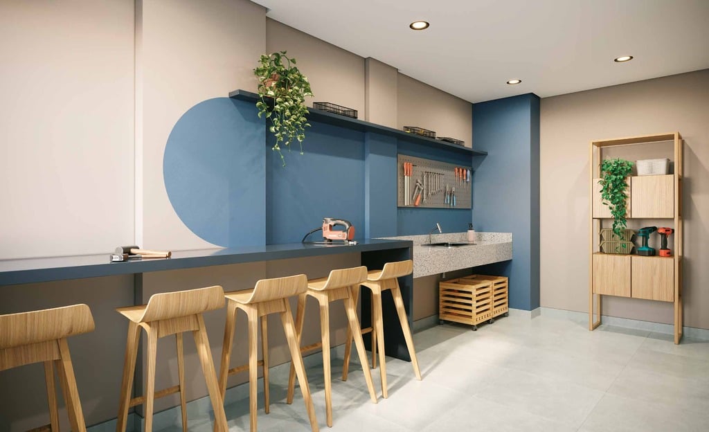Imagem Apartamento com 2 Quartos à Venda, 38 m²em São Cristóvão - Rio de Janeiro