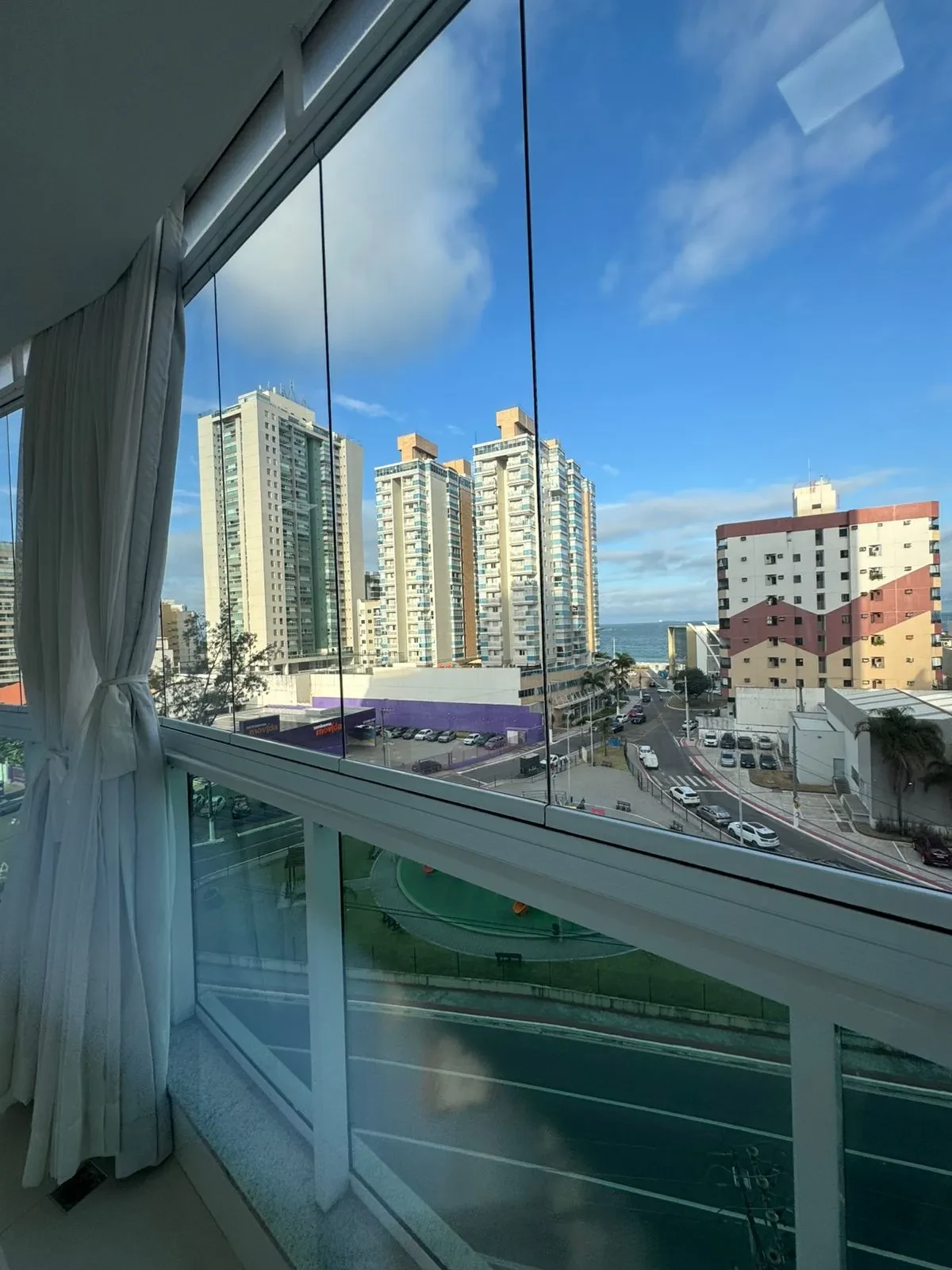 Imagem Apartamento com 3 Quartos à Venda, 80 m² em Praia de Itaparica - Vila Velha