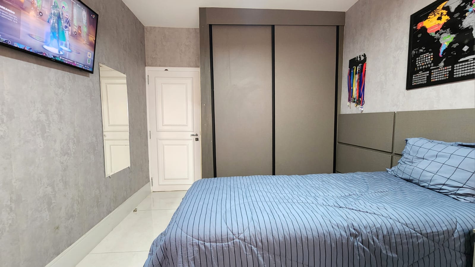 Imagem Apartamento com 3 Quartos à Venda, 225 m²em Aparecida - Santos