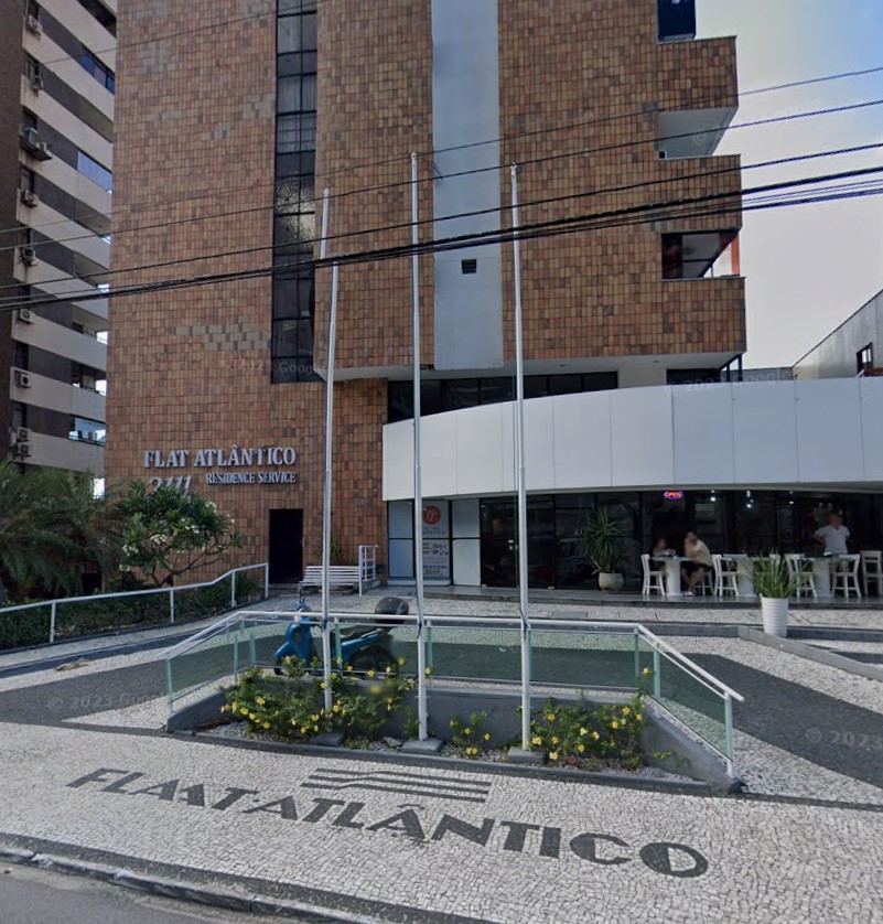 Condomínio Flat Atlântico