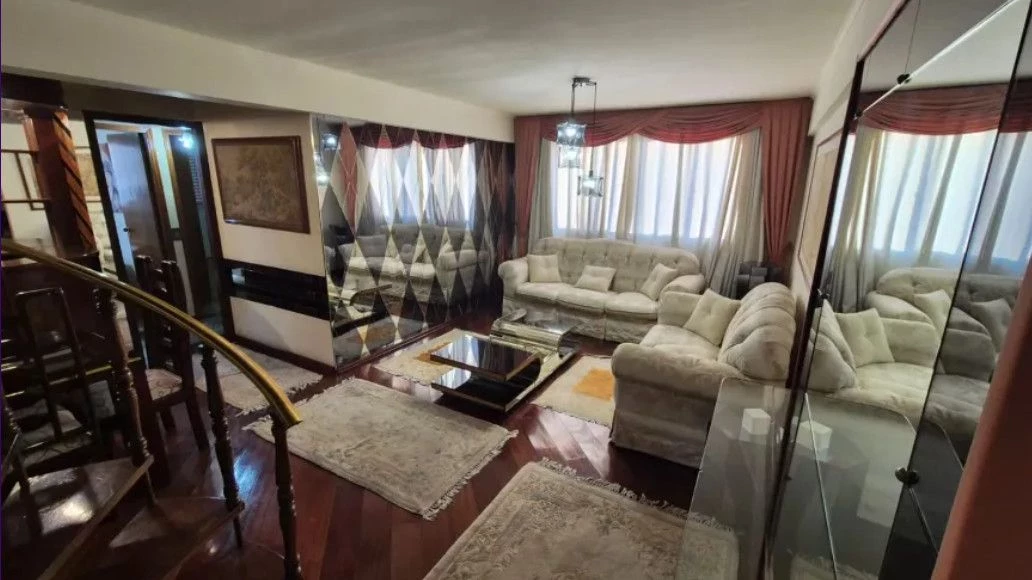 Imagem Cobertura com 3 Quartos à Venda, 171 m² em Vila Mariana - São Paulo
