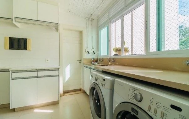 Imagem Apartamento com 4 Quartos à Venda, 350 m² em Santo Amaro - São Paulo