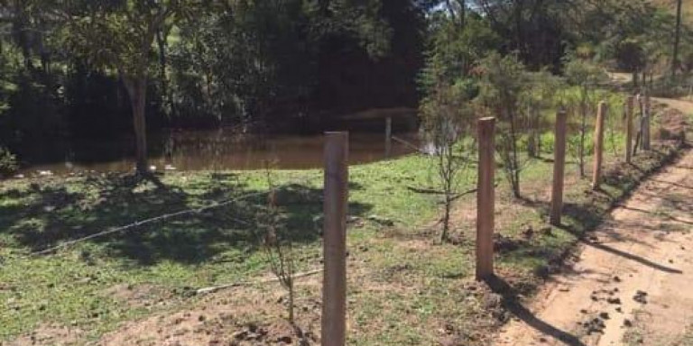 Imagem Fazenda à Venda, 1.450 m² em Centro - Santa Isabel