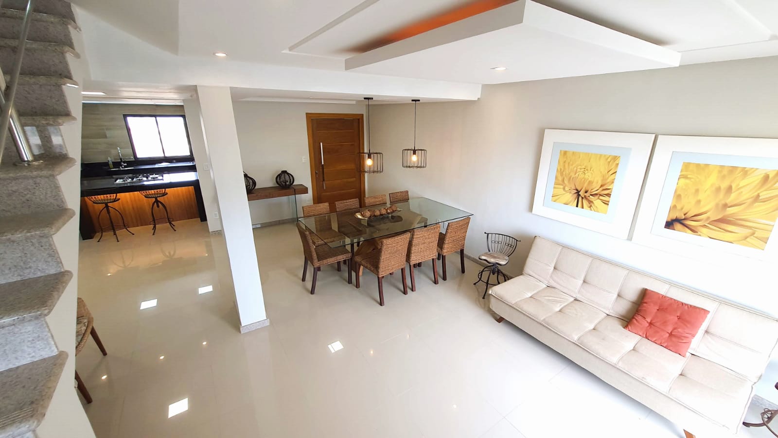 Foto do imóvel: Cobertura com 4 Quartos à Venda, 388 m² em Enseada Azul - Guarapari