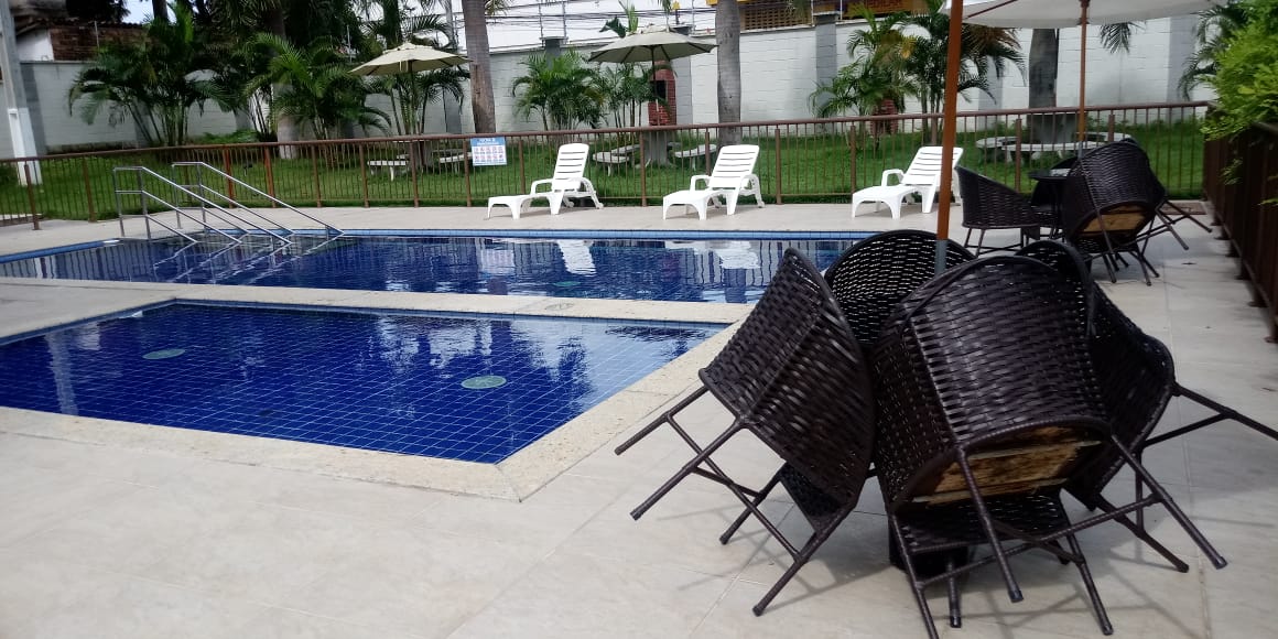 Imagem Apartamento com 2 Quartos para Alugar, 43 m²em Cidade Universitária - Maceió
