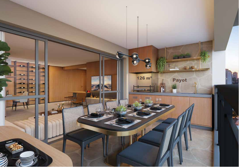 Imagem Apartamento com 4 Quartos à Venda, 126 m²em Mooca - São Paulo