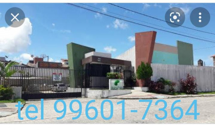 Apartamento com 3 Quartos para Alugar, 56 m² em Olaria - Aracaju