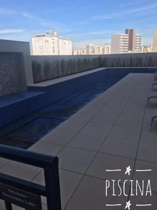 Imagem Apartamento com 1 Quarto à Venda, 36 m² em Brás - São Paulo