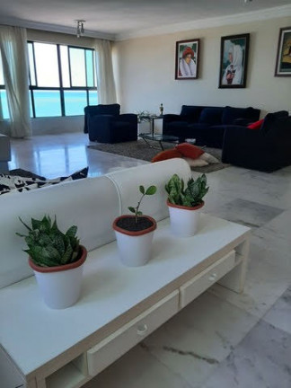 Imagem Apartamento com 3 Quartos para Alugar, 215 m² em Boa Viagem - Recife