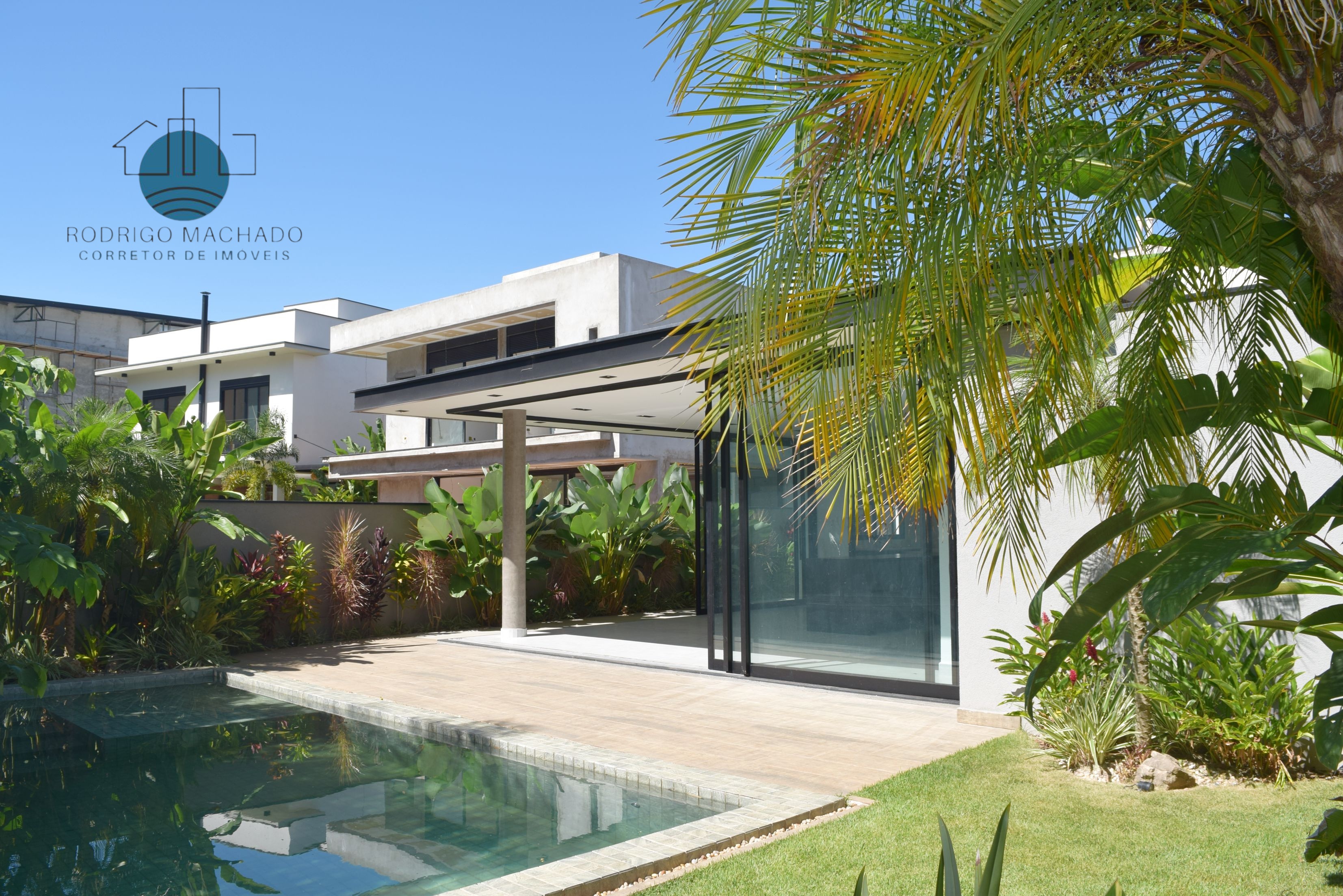 Casa de Condomínio com 4 Quartos à Venda, 313 m² em San Fernando Valley - Atibaia