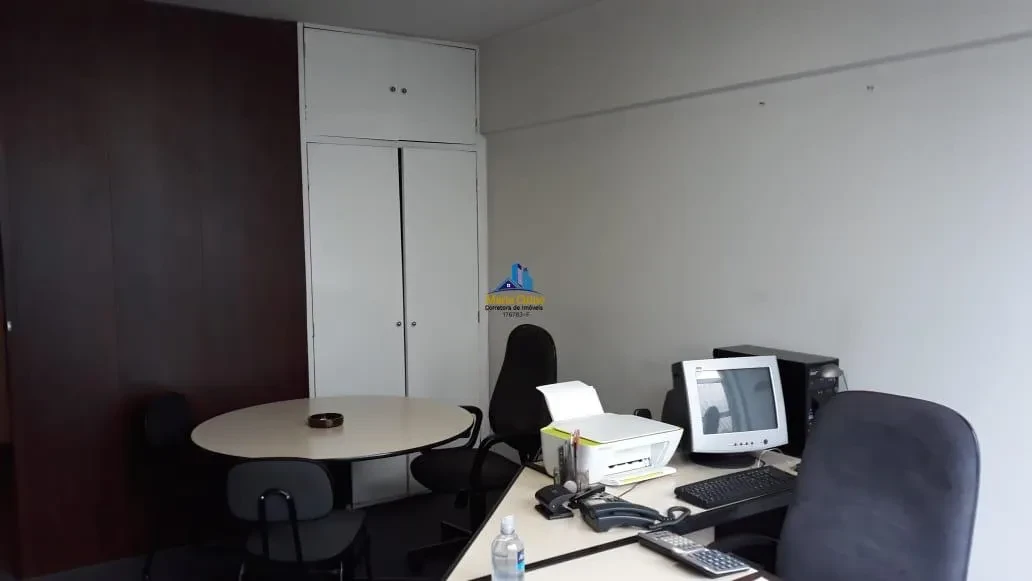 Imagem Sala Comercial à Venda, 30 m² em Santo Amaro - São Paulo