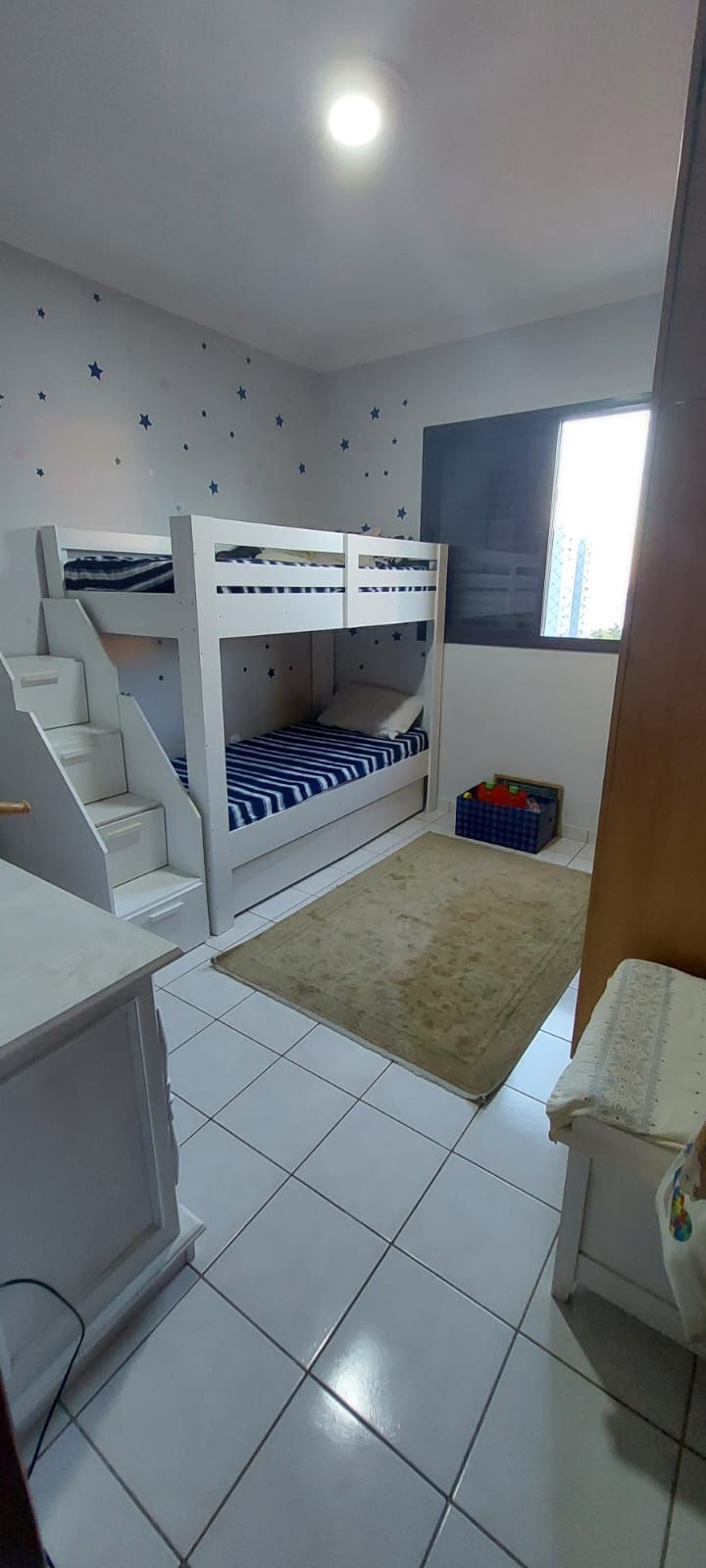 Imagem Apartamento com 2 Quartos à Venda, 72 m²em Maracanã - Praia Grande