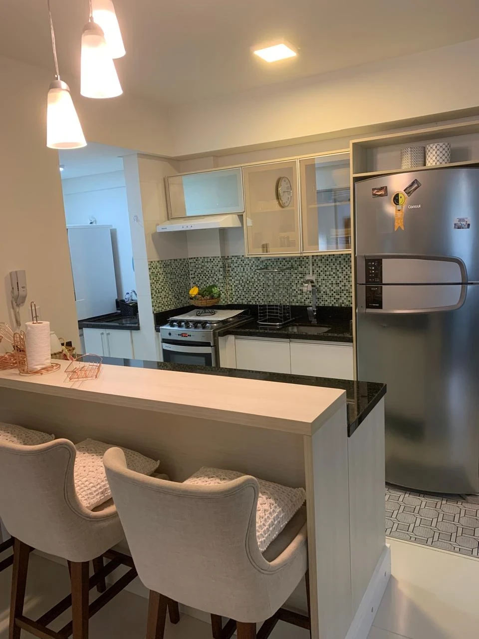 Imagem Apartamento com 3 Quartos à Venda, 77 m² em Cachoeira do Bom Jesus - Florianópolis