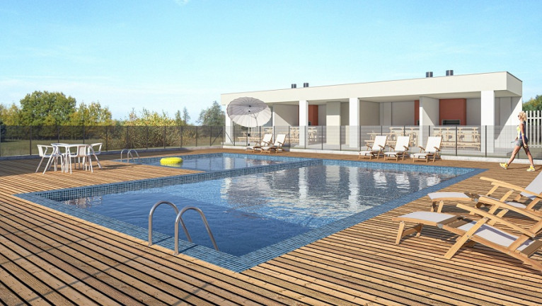 Imagem Apartamento com 3 Quartos à Venda, 72 m² em São Francisco - Criciúma