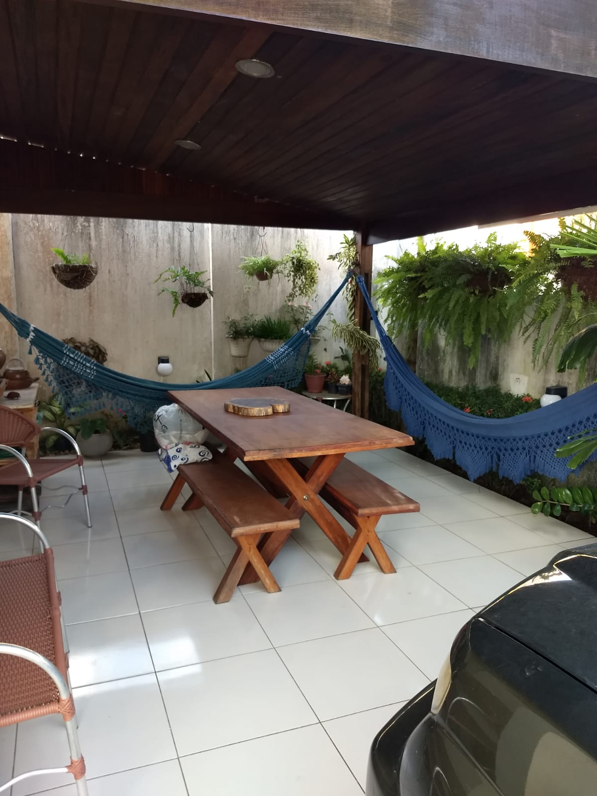 Imagem Casa de Condomínio com 4 Quartos à Venda, 130 m²em Nova Parnamirim - Parnamirim