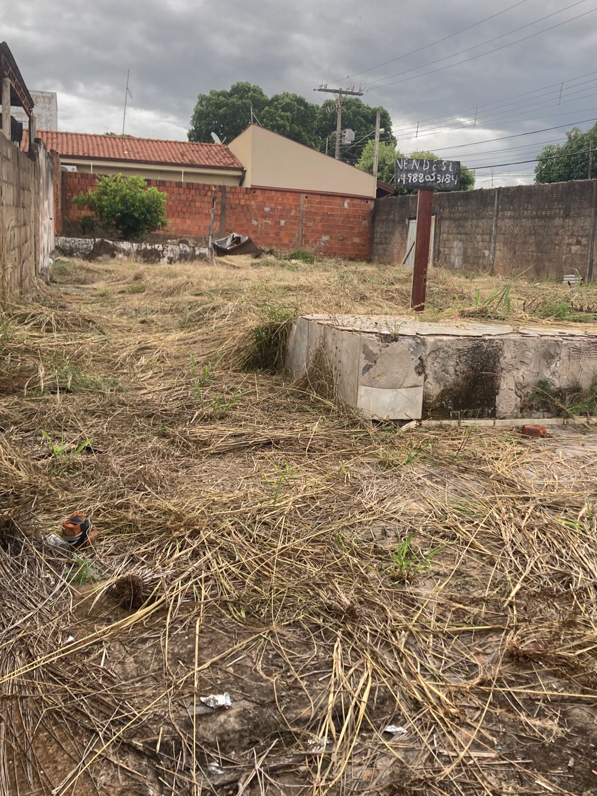Imagem Terreno à Venda, 360 m² em Vila Industrial - Bauru