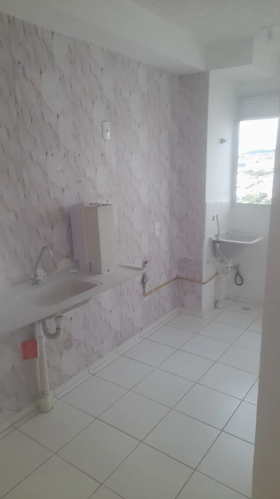 Imagem Apartamento com 2 Quartos para Alugar, 43 m² em Guaianazes - São Paulo