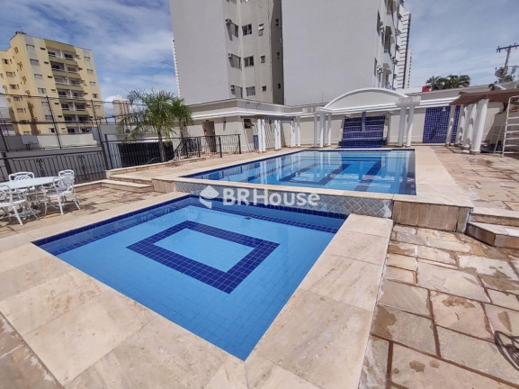 Imagem Apartamento com 4 Quartos à Venda, 250 m² em Areão - Cuiabá